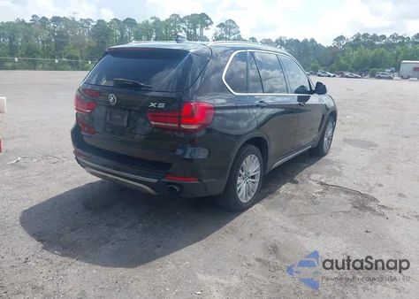 2017 BMW X5 xDrive35I from USA, damaged, VIN 5UXKR0C39H0V82808
